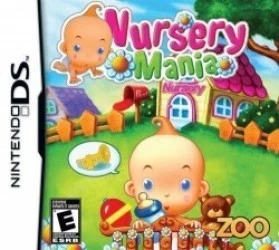 Nursery Mania Rom